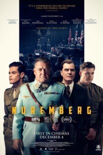 دانلود فیلم Nuremberg 2025